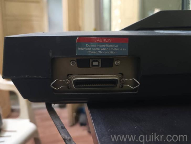 TVS printer Msp 345 Star(1)