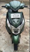 Used Honda Dio Deluxe 2019 Model Images