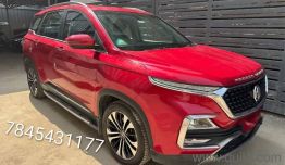 Used MG Motors Hector 2021 Model Images