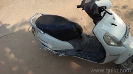 Suzuki Access 125 - 2015(2)