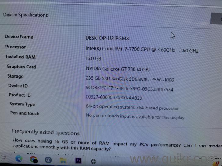 Best working condition pc(1)