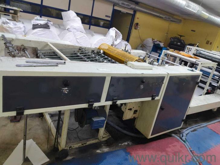 Web offset 3 color printing machine(1)