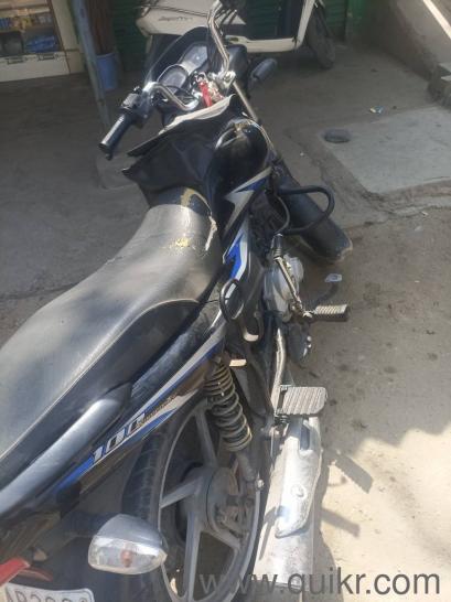 Bajaj Platina 100 - 2023(3)