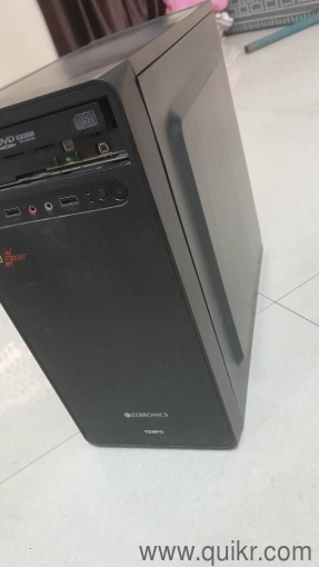 A Office work Pc and normal Gaming