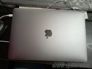 mac book pro with touch bar