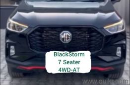 Used MG Motors Gloster 2024 Model Images