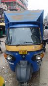 CNG Ape Auto with 30+ mileage