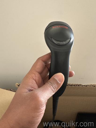 Honeywell barcode scanner