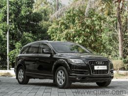Used Audi Q7 2013 Model Images