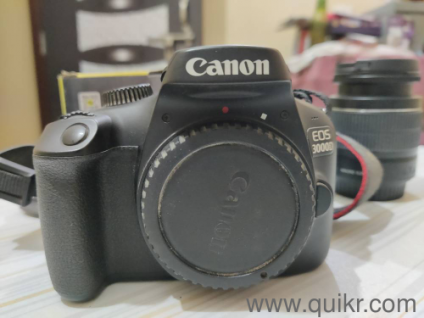 Canon EOS 3000D