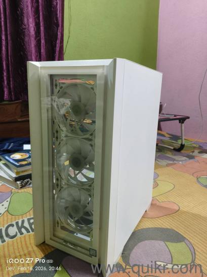 Gaming Assembled PC | SSD | Smooth Performance(2)