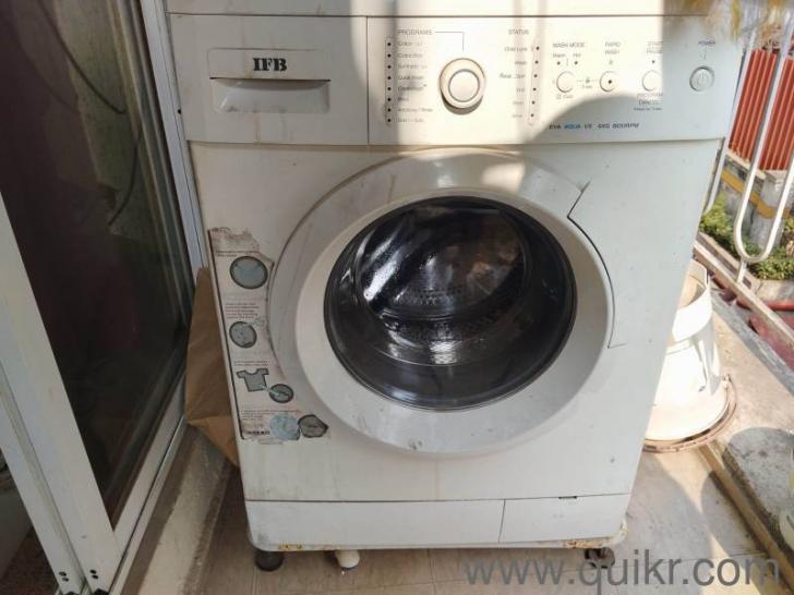 Washing machine working condition(2)