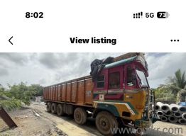 3718 2017 Ashok leyland