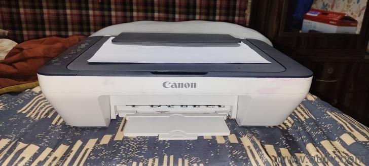 Canon inkjet printer e477(1)