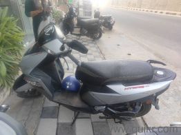 Used TVS Ntorq 125 2020 Model Images