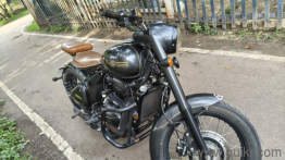 Used Jawa Perak 2022 Model Images