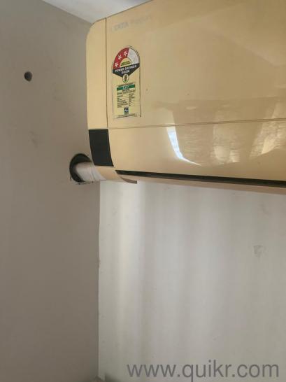 Voltas split AC 3 star, serviced and maintained