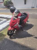 Used Hero Maestro Edge 110 2018 Model Images