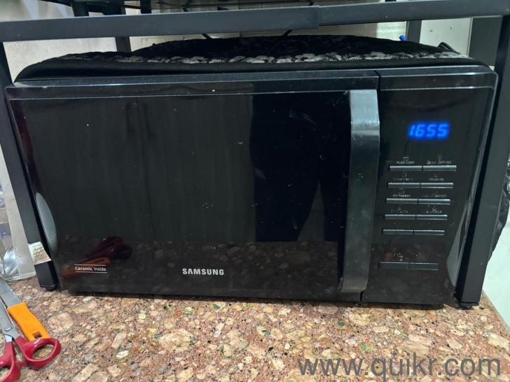 Samsung 21 L microwave(2)