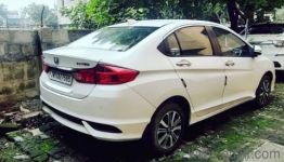 Used Honda City 2022 Model Images