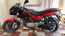 Used Bajaj Pulsar 150 2016 Model Images