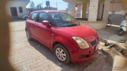 Used Maruti Suzuki Swift 2007 Model Images