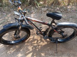 Fat Tyre Cycle for Sale