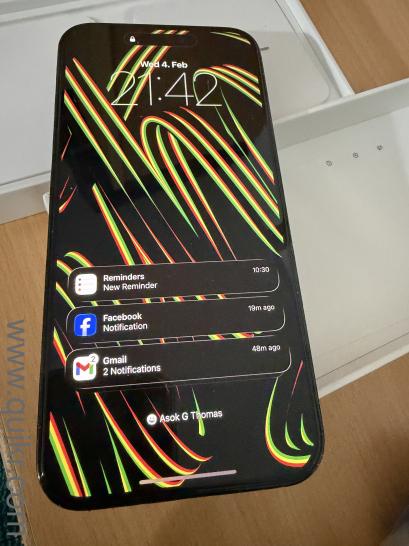 Iphone 14 pro max 1Tb