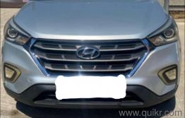 Used Hyundai Creta 2019 Model Images