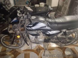 Used Hero HF Deluxe 2023 Model Images