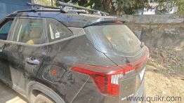 Used Kia Seltos 2023 Model Images