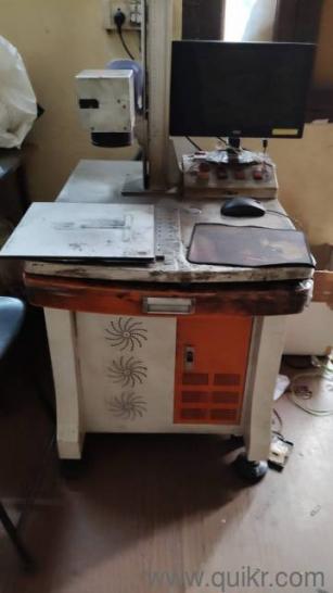 Laser marking machine 20w