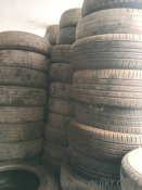 car tyres used