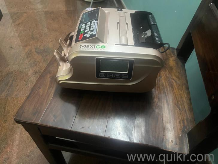 Currency Value Counting Machine(2)