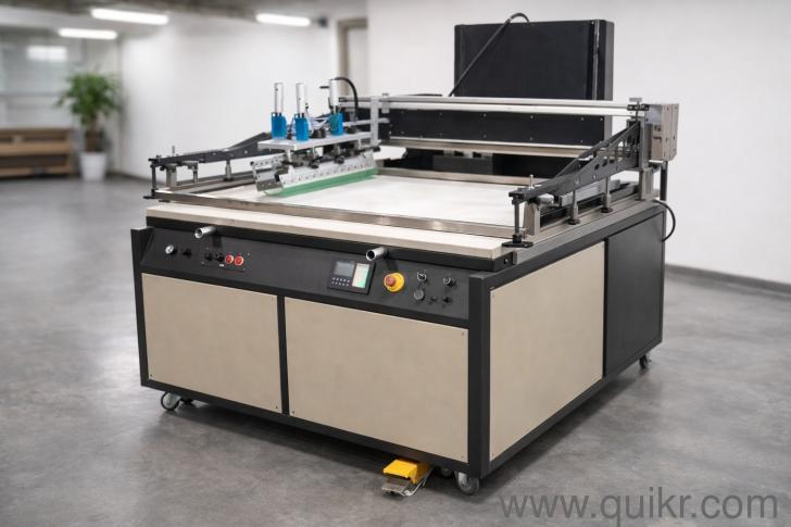 Flat Screen Printing Machine(1)