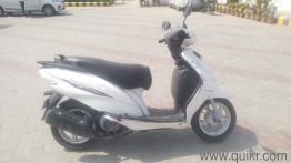 Used TVS Wego 2012 Model Images