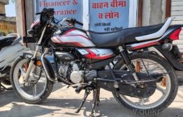 Used Hero HF Deluxe Self Alloy 2024 Model Images