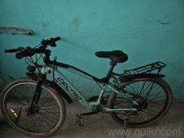 New condition single charge per 25 kilometer chalti hai