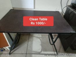 egg boiler, table, bed(3)