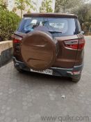 Used Ford EcoSport 2017 Model Images