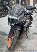 Used KTM RC 200 2015 Model Images