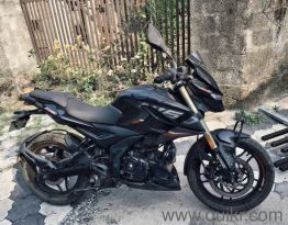 Used Bajaj Pulsar N 160 2024 Model Images