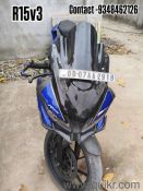 Used Yamaha YZF R15 V3 2019 Model Images