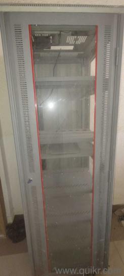 22U Server Rack Cabinet | Network Rack | CCTV Rack | Server Cabinet(1)