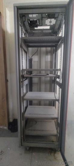 22U Server Rack Cabinet | Network Rack | CCTV Rack | Server Cabinet