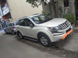 Used Mahindra XUV500 2015 Model Images