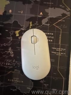 Logitech Pebble Combo, Keyboard & Mouse(1)