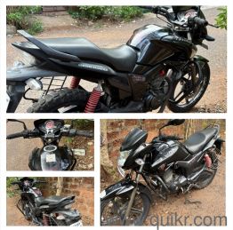 Used Hero Hunk 2011 Model Images