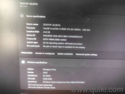 Desktop PC + Bluetooth Amplifier + Speaker Bundle