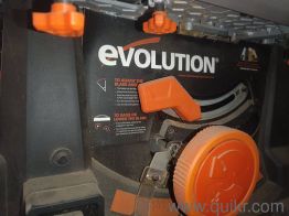 Table Saw, Evolution company.(3)